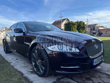 Jaguar XJ LONG 3.0 englez