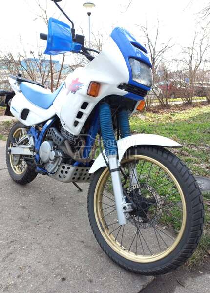 Honda NX650 Dominator