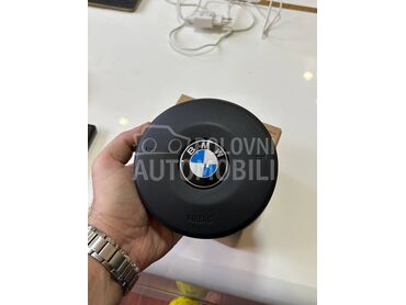 air bag airbag m volan za BMW Serija 3, Serija 1, 114 ... od 2005. do 2020. god.