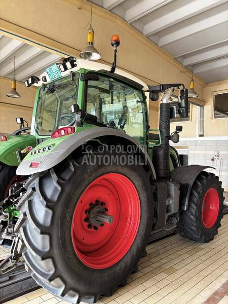 Fendt 724 Vario S4 ProfiPlus