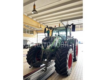 Fendt 724 Vario S4 ProfiPlus