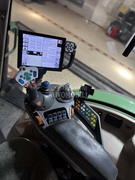 Fendt 724 Vario S4 ProfiPlus