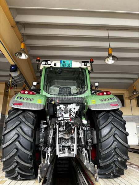 Fendt 724 Vario S4 ProfiPlus