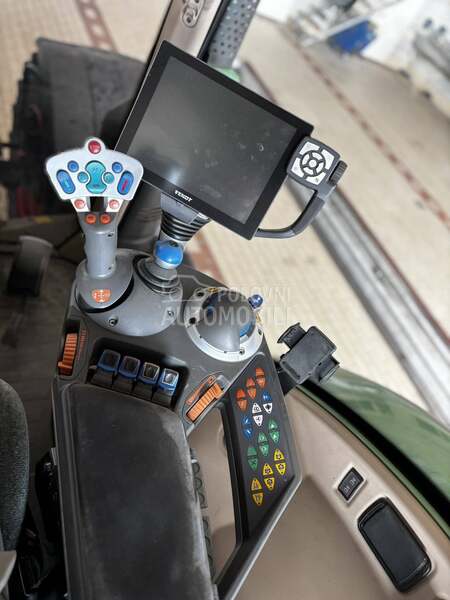 Fendt 724 Vario S4 ProfiPlus