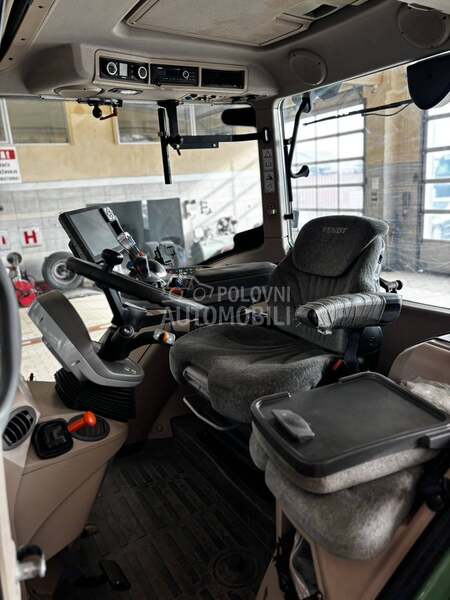 Fendt 724 Vario S4 ProfiPlus