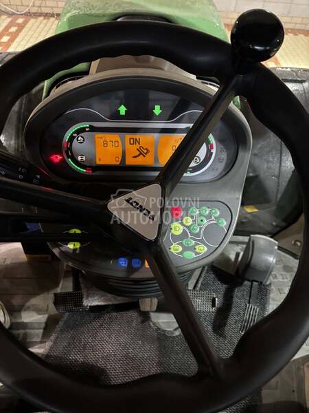 Fendt 724 Vario S4 ProfiPlus