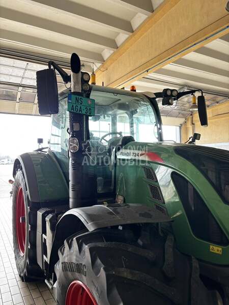 Fendt 724 Vario S4 ProfiPlus