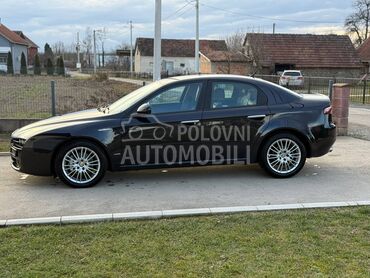 Alfa Romeo 159 1.9 A u t o m a t