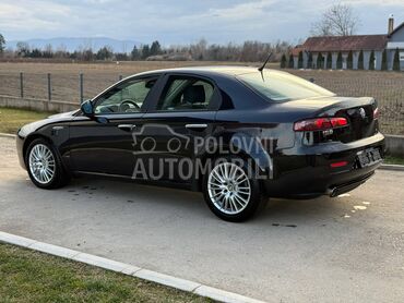 Alfa Romeo 159 1.9 A u t o m a t