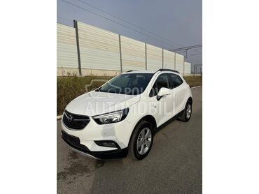 Opel Mokka X 
