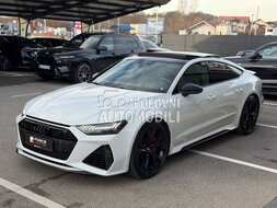 Audi RS7 Carbon Sportback slika 13