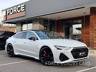 Audi RS7 Carbon Sportback