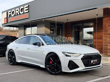 Audi RS7 Carbon Sportback