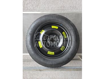 Čelične felne ćopavac 16" 4 x 108