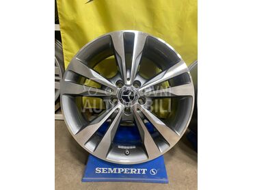 Aluminijumske felne  18" 5 x 112
