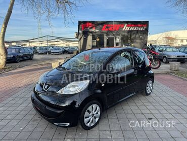 Peugeot 107 CH AUT