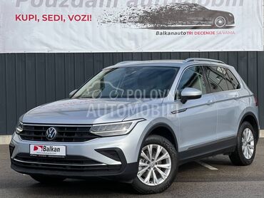 Volkswagen Tiguan 2.0TDI/NAV/LED/DSG