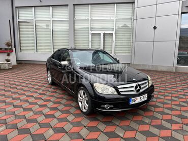 Mercedes Benz C 200 Avantgarde