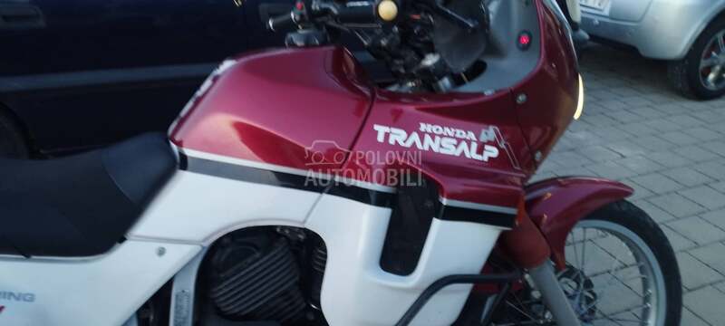 Honda Transalp