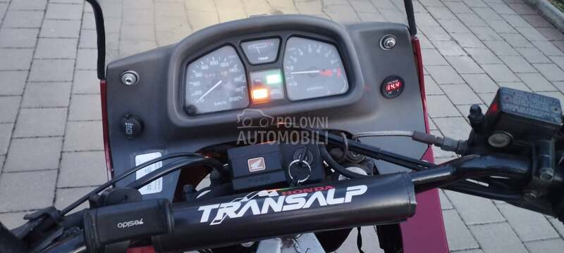 Honda Transalp