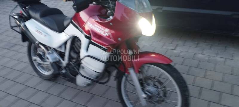 Honda Transalp