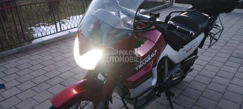 Honda Transalp