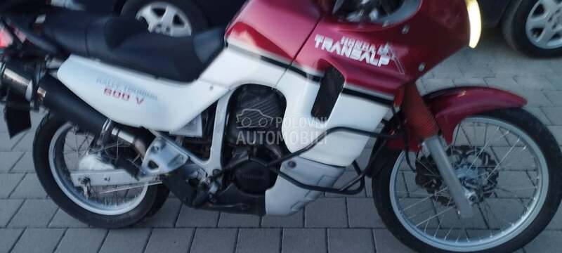 Honda Transalp
