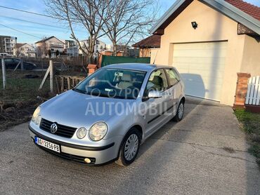 Volkswagen Polo 1.2 8v REG GODINU