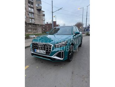 Audi Q2 3xSLine Stronic