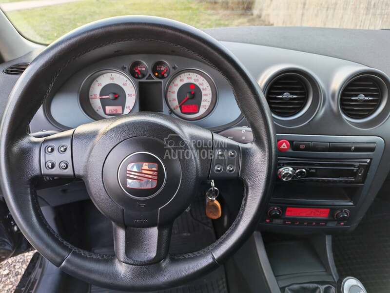 Seat Ibiza 