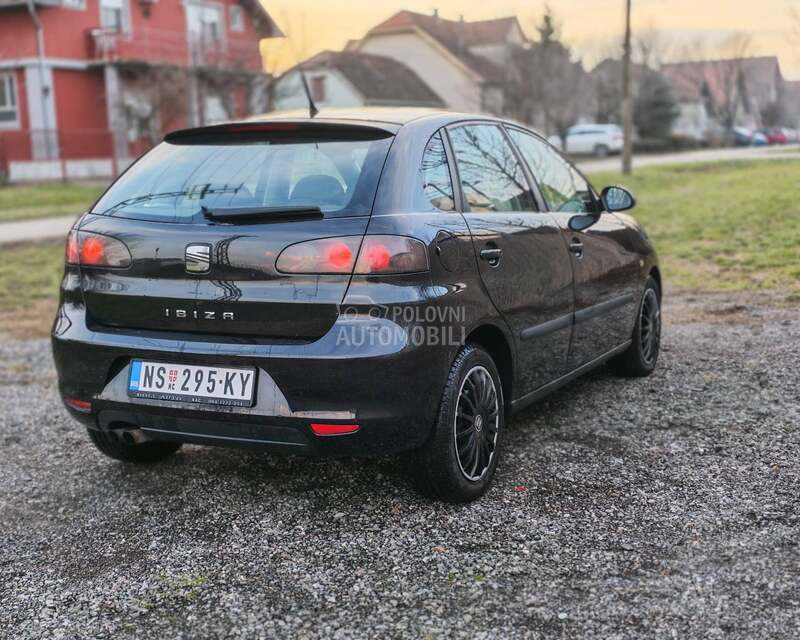 Seat Ibiza 