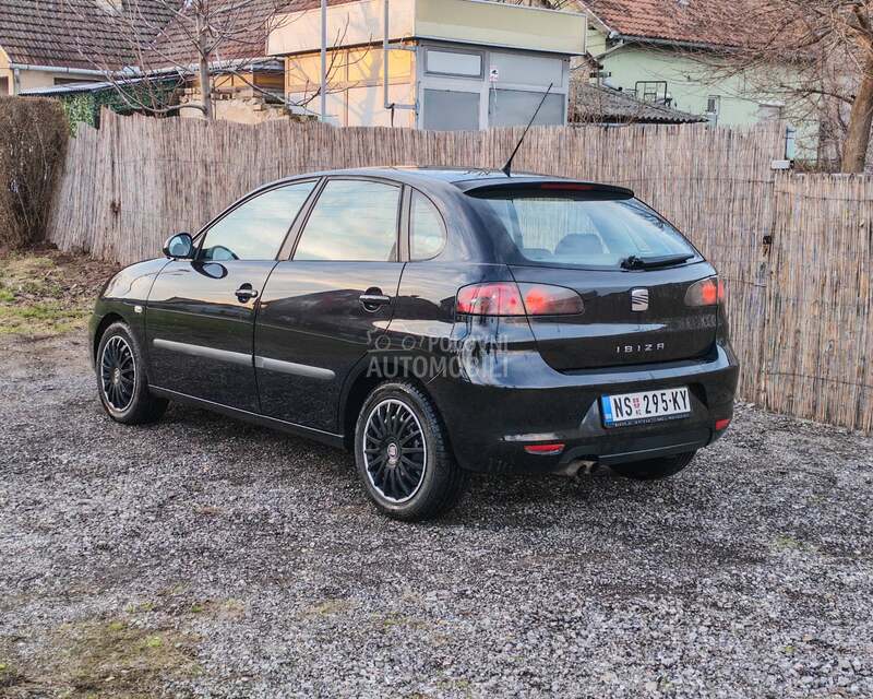 Seat Ibiza 