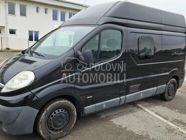 Opel Vivaro 2.5 cdti