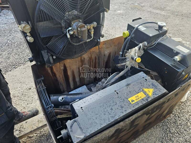 AKG hladnjak vode za L40B, L45B