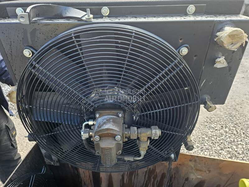 AKG hladnjak vode za L40B, L45B