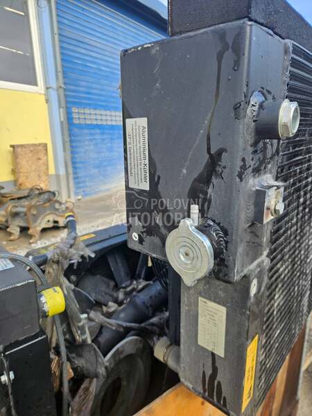 AKG hladnjak vode za L40B, L45B