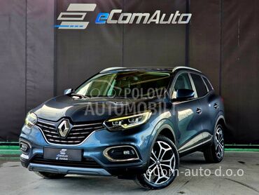 Renault Kadjar 1.3 TCE INTENS EDC