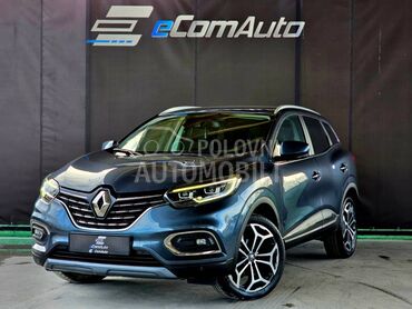 Renault Kadjar 1.3 TCE INTENS EDC