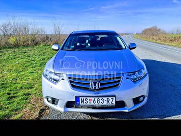 Honda Accord 4D PE LIFESTYLE