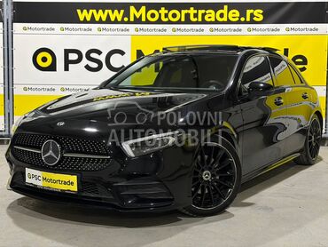 Mercedes Benz A 180 AMG/Pano/AmbientL