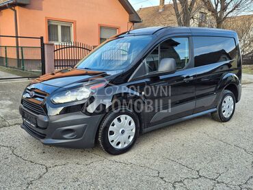 Ford Transit Connect 1.5 TDCI KLIMA tempomat