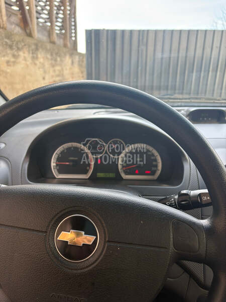 Chevrolet Aveo 