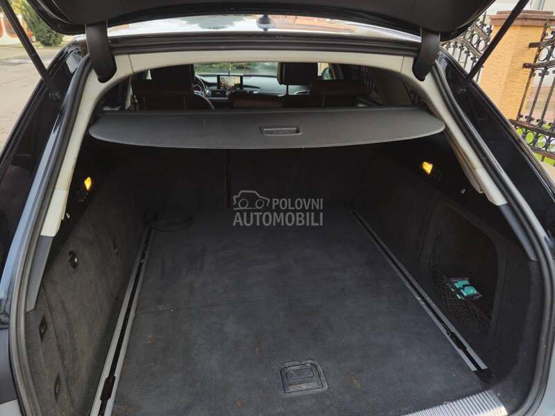 Audi A6 2.0 S-tronic Matrix