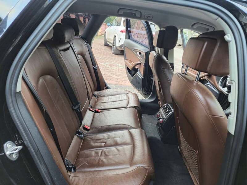 Audi A6 2.0 S-tronic Matrix