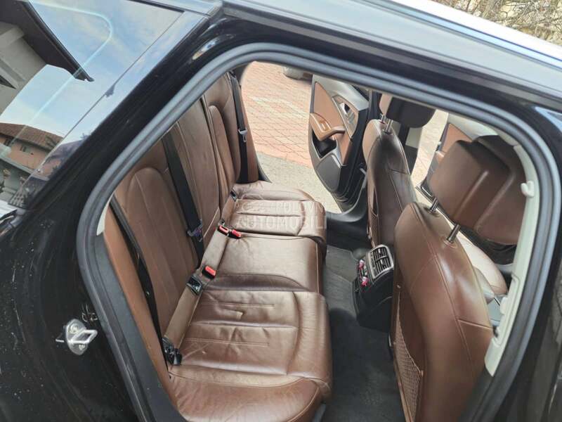 Audi A6 2.0 S-tronic Matrix