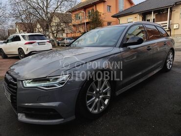 Audi A6 2.0 S-tronic Matrix