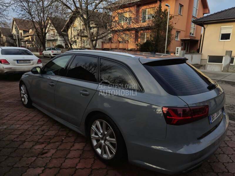 Audi A6 2.0 S-tronic Matrix