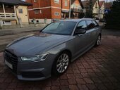 Audi A6 2.0 S-tronic Matrix
