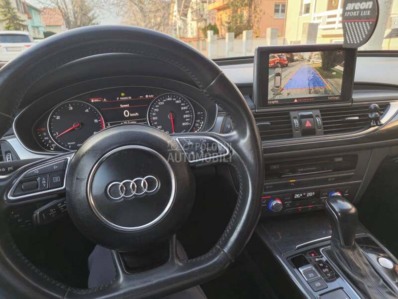 Audi A6 2.0 S-tronic Matrix