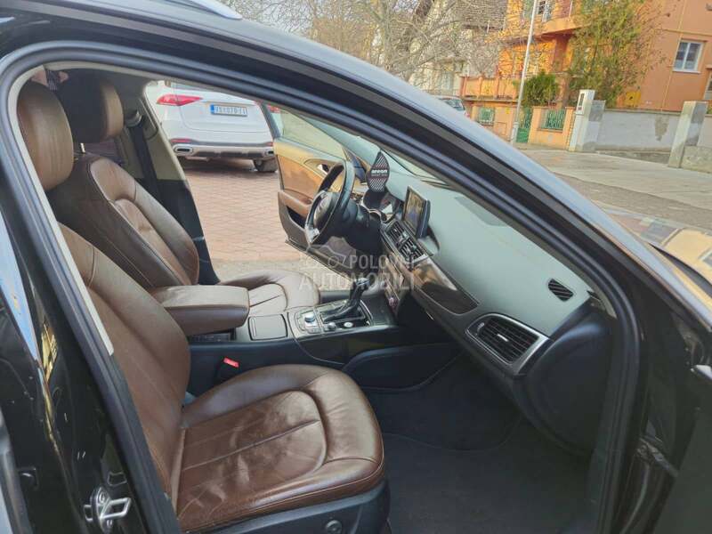 Audi A6 2.0 S-tronic Matrix